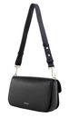 COCCINELLE C-Me Handbag Grainy Leather Noir