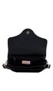COCCINELLE C-Me Handbag Grainy Leather Noir