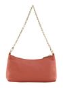 COCCINELLE Aura Mini Bag Grained Leather Pink Clay