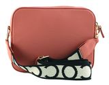 COCCINELLE Tebe Crossover Bag M Pink Clay