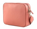 COCCINELLE Tebe Crossover Bag M Pink Clay