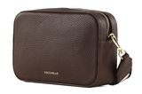 COCCINELLE Tebe Crossover Bag S Brunette COCCINELLE Tebe Crossover Bag S Brunette