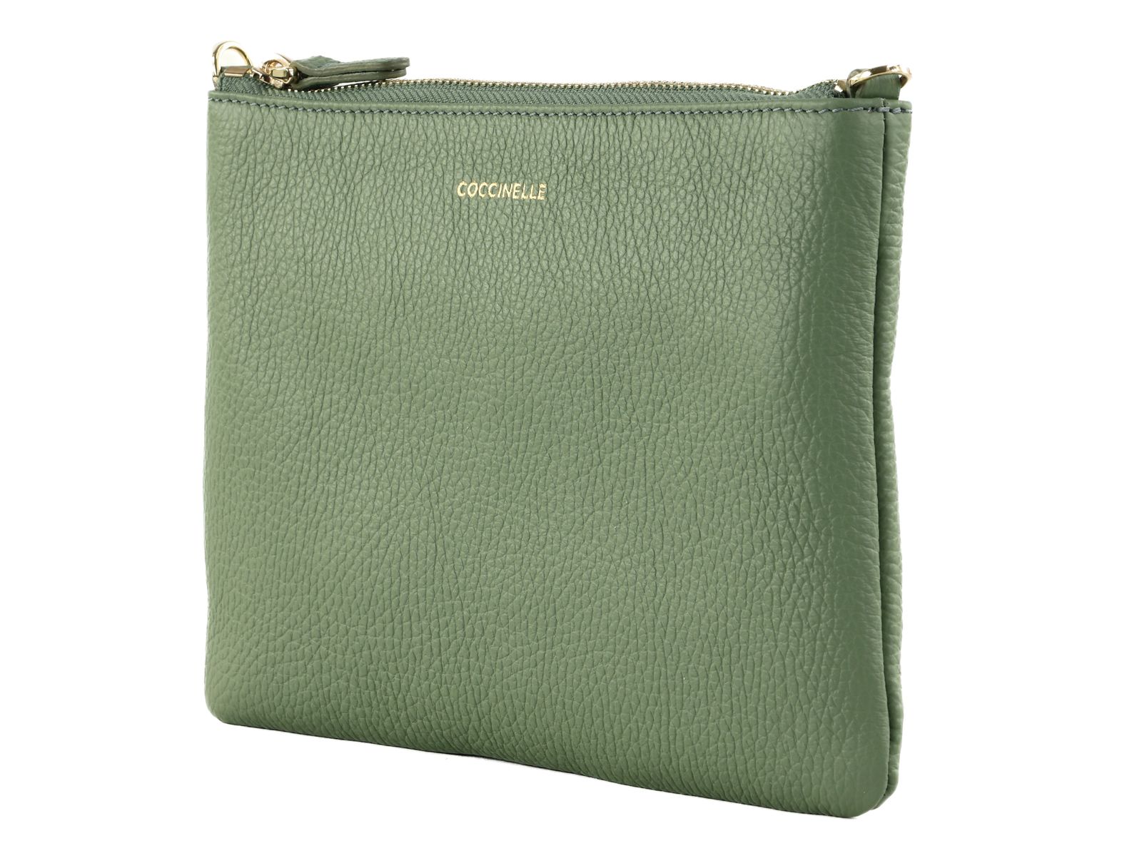 COCCINELLE Best Crossbody Bag Greenery COCCINELLE Best Crossbody Bag Greenery