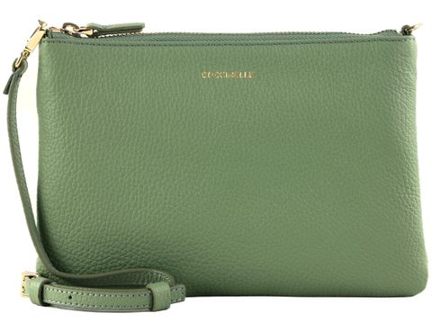 COCCINELLE Best Crossbody Bag Greenery