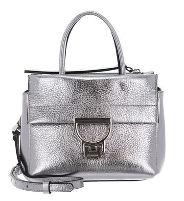COCCINELLE Arlettis Handbag Steel