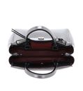 COCCINELLE Arlettis Handbag Steel