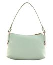 COCCINELLE Rebekka Mini Bag Grained Leather Snow