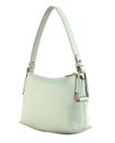 COCCINELLE Rebekka Mini Bag Grained Leather Snow