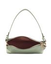 COCCINELLE Rebekka Mini Bag Grained Leather Snow