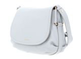 COCCINELLE Rebekka Handbag Grained Leather Snow