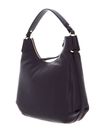 COCCINELLE Rebekka Handbag Grained Leather Prune COCCINELLE Rebekka Handbag Grained Leather Prune