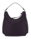 COCCINELLE Rebekka Handbag Grained Leather Prune COCCINELLE Rebekka Handbag Grained Leather Prune