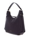 COCCINELLE Rebekka Handbag Grained Leather Prune COCCINELLE Rebekka Handbag Grained Leather Prune