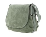 COCCINELLE Rebekka Handbag Grained Leather Greenery / Greene