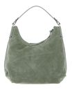 COCCINELLE Suede Leather Handbag Greenery / Greene COCCINELLE Suede Leather Handbag Greenery / Greene