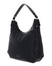 COCCINELLE Rebekka Handbag Grained Leather Noir
