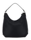 COCCINELLE Rebekka Handbag Grained Leather Noir