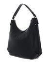COCCINELLE Rebekka Handbag Grained Leather Noir