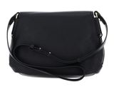 COCCINELLE Rebekka Handbag Grained Leather Noir COCCINELLE Rebekka Handbag Grained Leather Noir