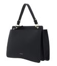 COCCINELLE C-Me Handbag Grained Leather Noir