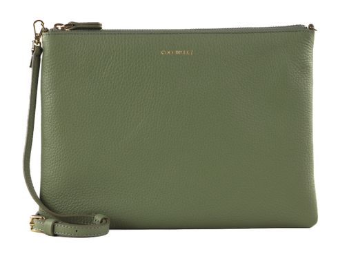 COCCINELLE Best Crossbody Bag Greenery