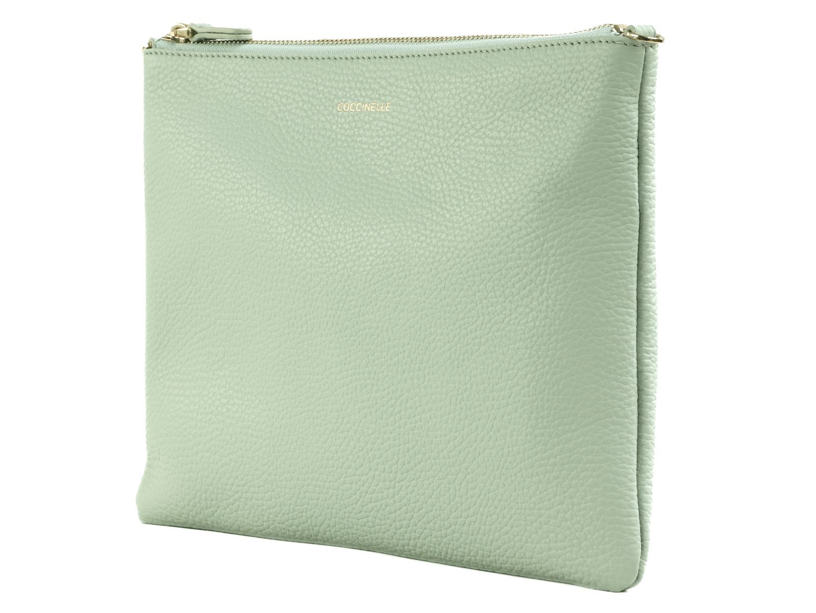 COCCINELLE Best Crossbody Bag Snow COCCINELLE Best Crossbody Bag Snow