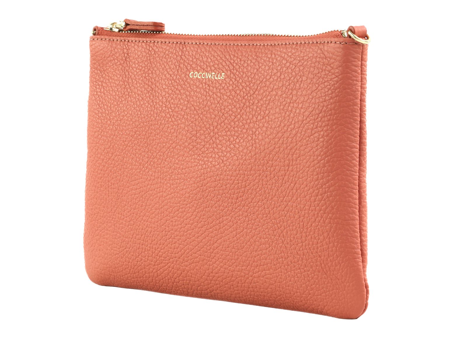 COCCINELLE Best Crossbody Bag Pink Clay COCCINELLE Best Crossbody Bag Pink Clay