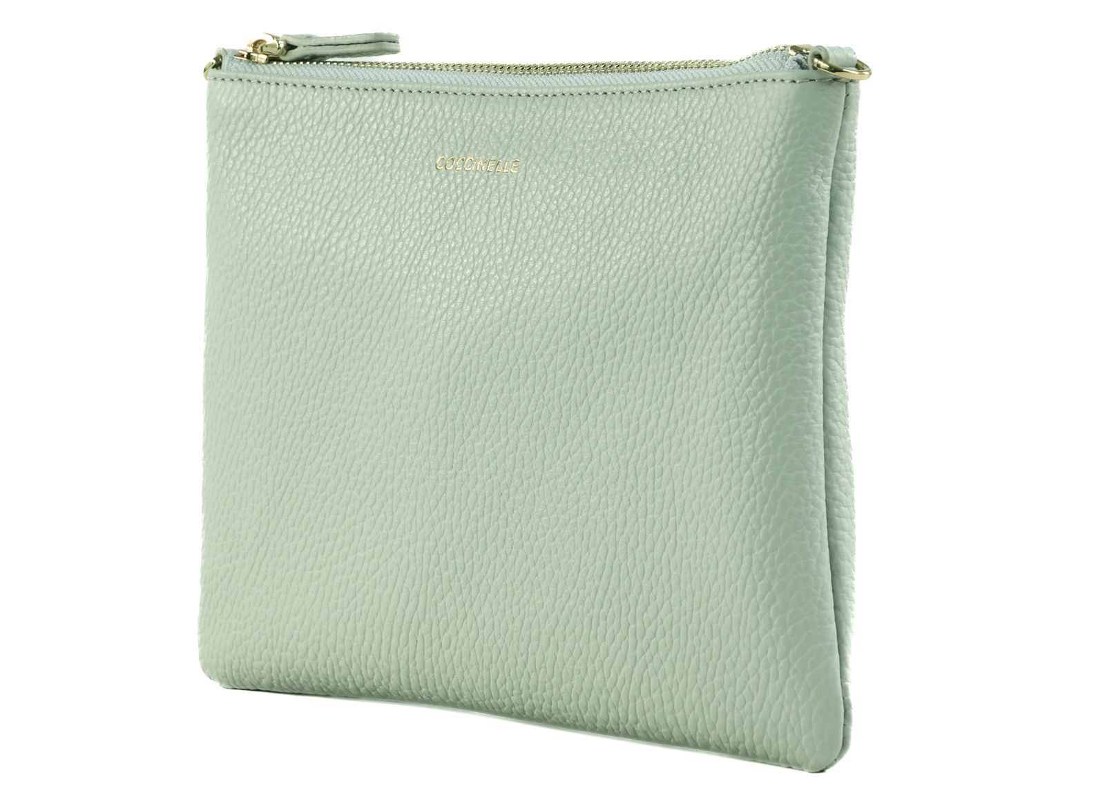COCCINELLE Best Crossbody Bag Snow COCCINELLE Best Crossbody Bag Snow