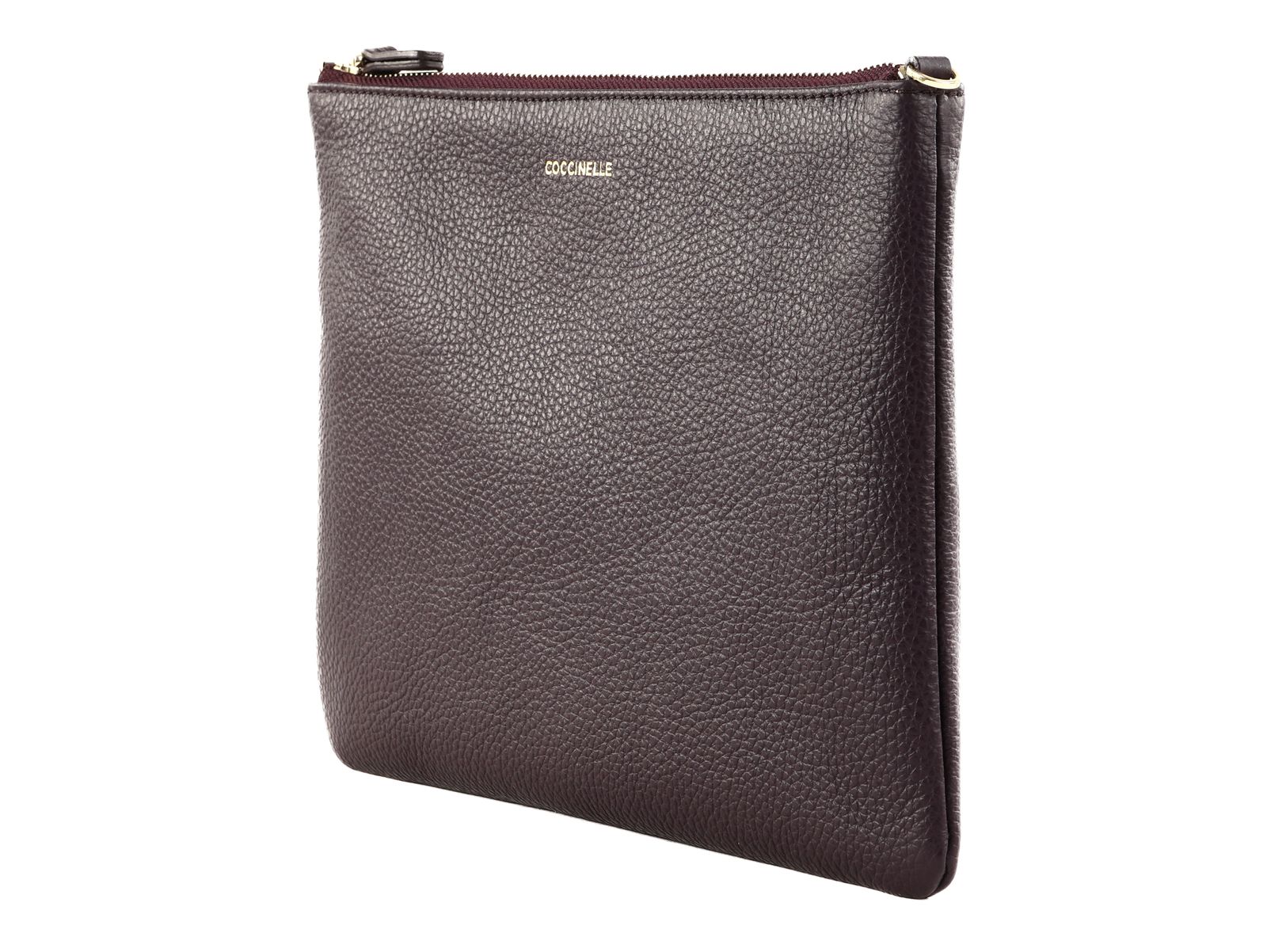 COCCINELLE Best Crossbody Bag Prune COCCINELLE Best Crossbody Bag Prune