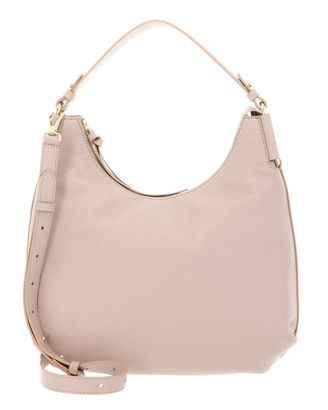 COCCINELLE Rebekka Handbag Grained Leather Rosette