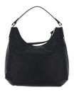 COCCINELLE Rebekka Handbag Grained Leather Noir COCCINELLE Rebekka Handbag Grained Leather Noir