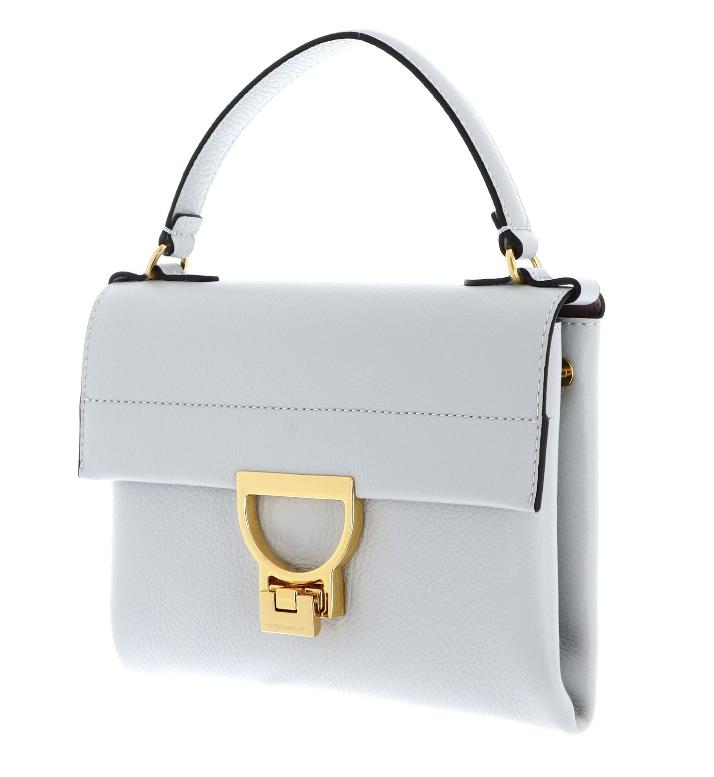 COCCINELLE Arlettis Handbag Snow COCCINELLE Arlettis Handbag Snow