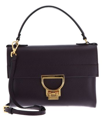 COCCINELLE Arlettis Handbag Prune