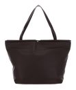 COCCINELLE Elisbet Handbag Smooth Leather Brunette COCCINELLE Elisbet Handbag Smooth Leather Brunette