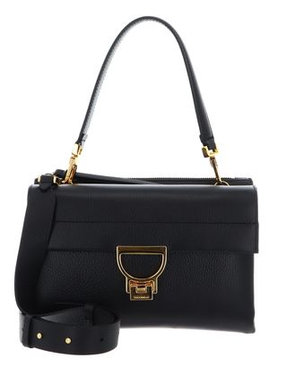 COCCINELLE Arlettis Shoulder Bag Noir