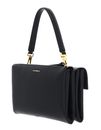 COCCINELLE Arlettis Shoulder Bag Noir COCCINELLE Arlettis Shoulder Bag Noir