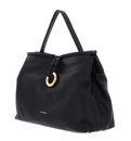 COCCINELLE Elisbet Handbag Smooth Leather Noir