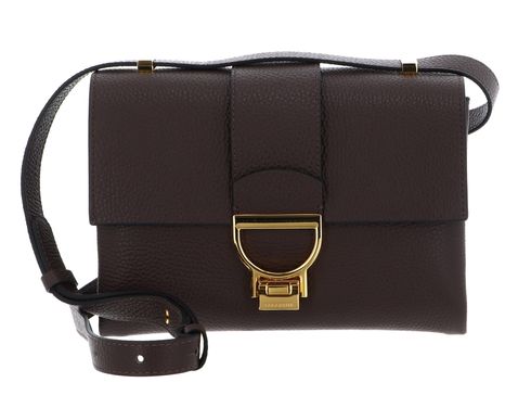 COCCINELLE Arlettis Handbag Brunette
