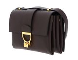 COCCINELLE Arlettis Handbag Brunette COCCINELLE Arlettis Handbag Brunette