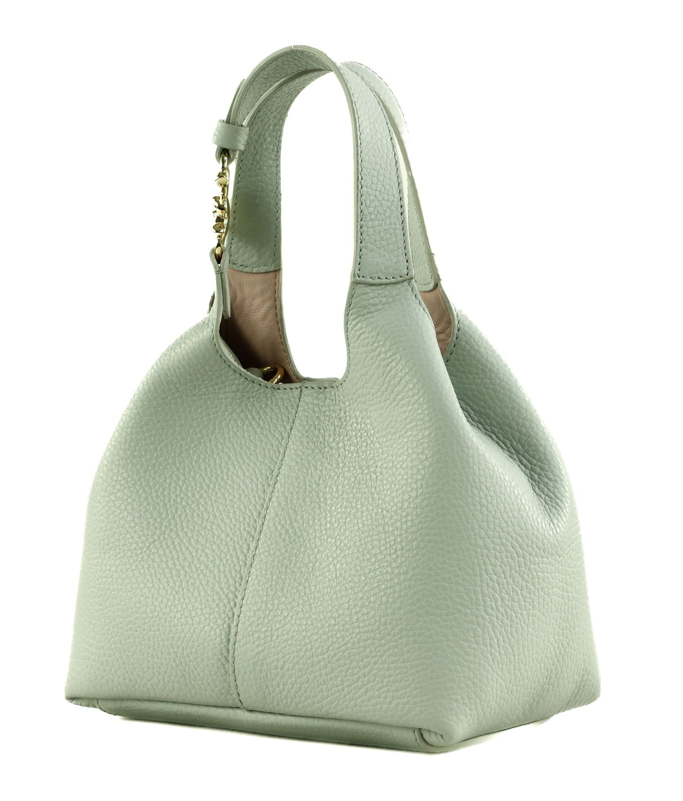 COCCINELLE C-Easy Crossbody Bag S Snow COCCINELLE C-Easy Crossbody Bag S Snow