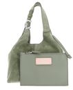 COCCINELLE C-Easy Handbag Suede Greenery / Greene
