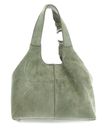 COCCINELLE C-Easy Handbag Suede Greenery / Greene