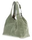COCCINELLE C-Easy Handbag Suede Greenery / Greene