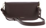 COCCINELLE C-Me Handbag Grainy Leather Brunette