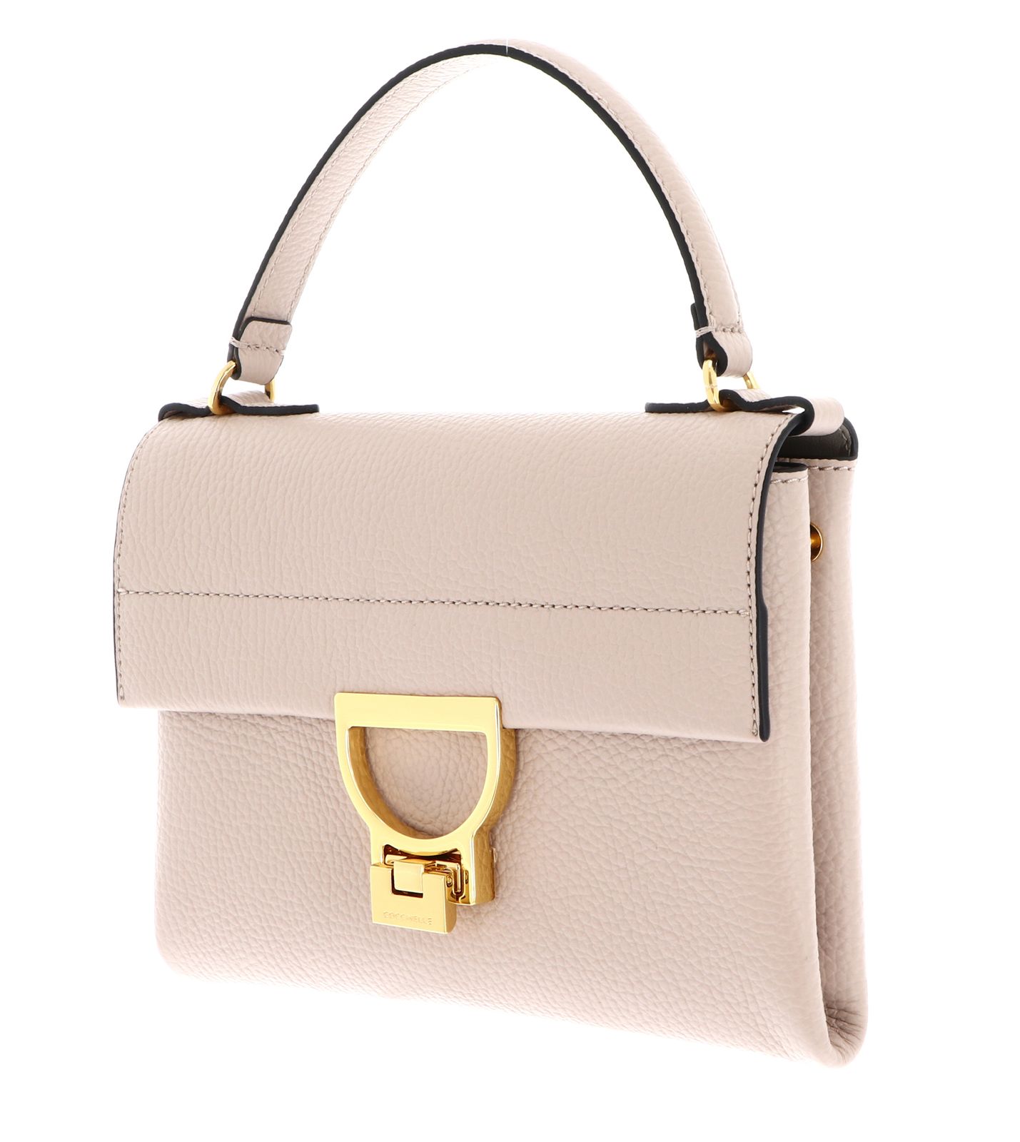COCCINELLE Arlettis Handbag Rosette COCCINELLE Arlettis Handbag Rosette