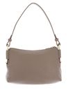 COCCINELLE Rebekka Mini Bag Grained Leather Warm Taupe