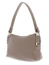 COCCINELLE Rebekka Mini Bag Grained Leather Warm Taupe