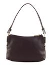 COCCINELLE Rebekka Mini Bag Grained Leather Prune