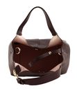 COCCINELLE C-Easy Crossbody Bag S Prune COCCINELLE C-Easy Crossbody Bag S Prune