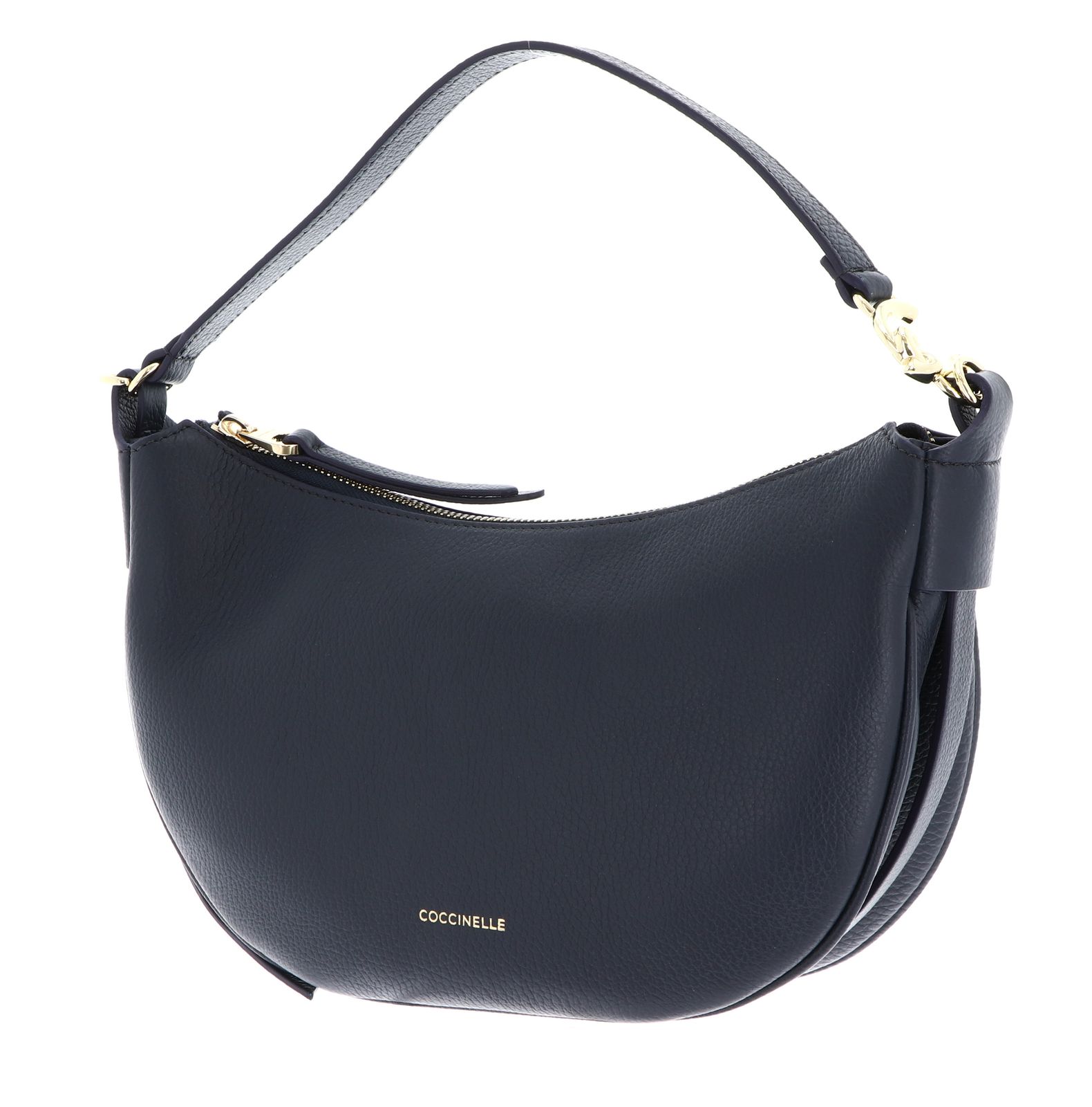 COCCINELLE C-Easy Handle Bag Midnight Blue COCCINELLE C-Easy Handle Bag Midnight Blue